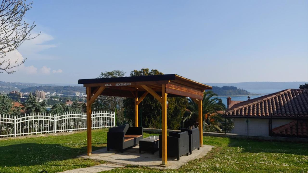 Villa Senegacnik Portorož Exterior foto