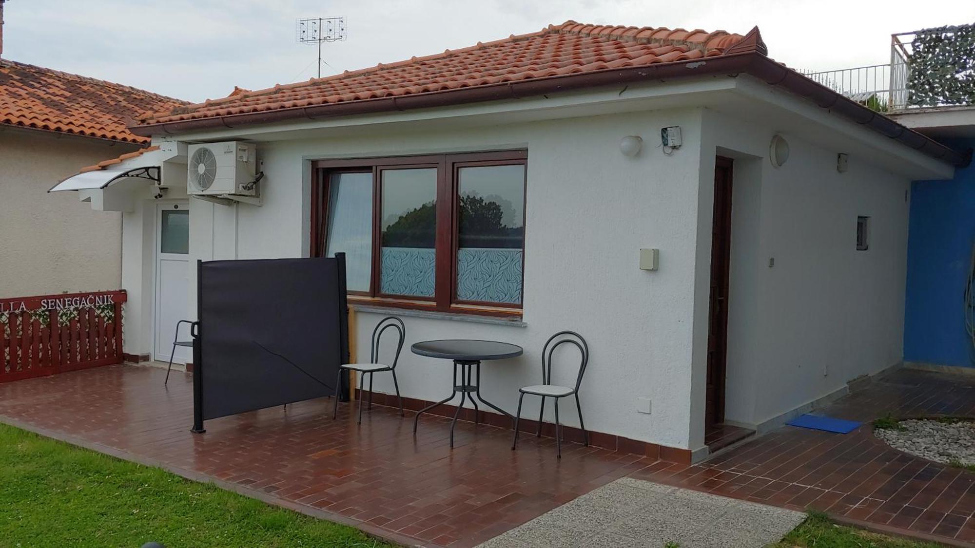 Villa Senegacnik Portorož Exterior foto